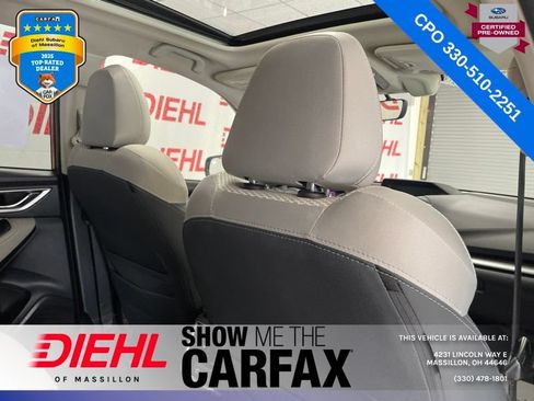 Used 2021 Subaru Forester Premium w/ Popular Package #1 AWD/4WD image 13
