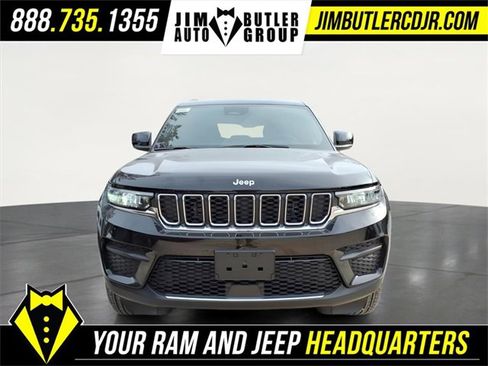 New 2025 Jeep Grand Cherokee Laredo X w/ Luxury Tech Group I image 7