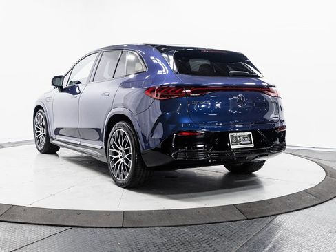 Certified 2024 Mercedes-Benz EQE AMG 4MATIC SUV image 31