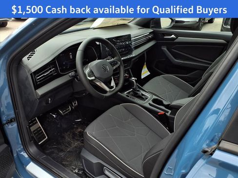 New 2025 Volkswagen Jetta Sport image 15