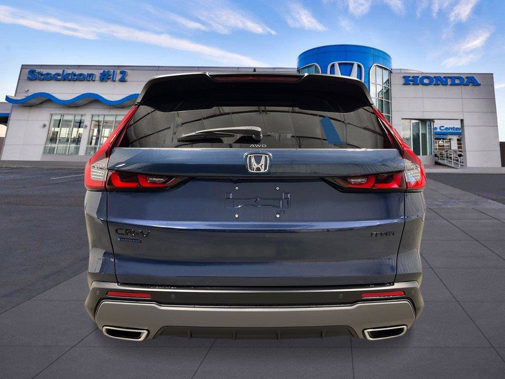 New 2027 Honda CR-V Sport-L image 4