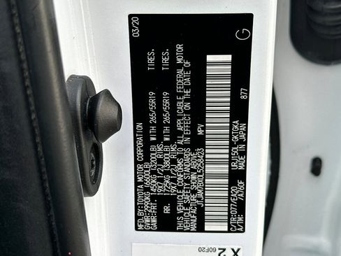 Used 2020 Lexus GX 460 Premium image 37