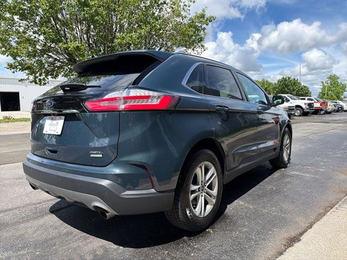 Used 2019 Ford Edge SEL w/ Equipment Group 201A FWD image 5