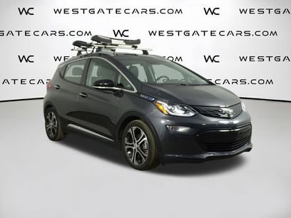 Used 2020 Chevrolet Bolt Premier w/ Infotainment Package