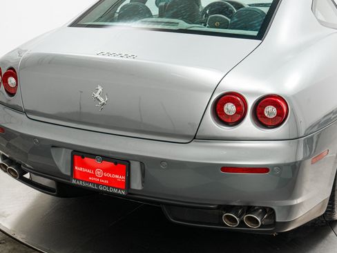 Used 2005 Ferrari 612 Scaglietti image 36