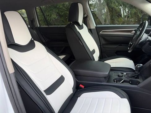 Used 2019 Volkswagen Atlas SE AWD/4WD image 13