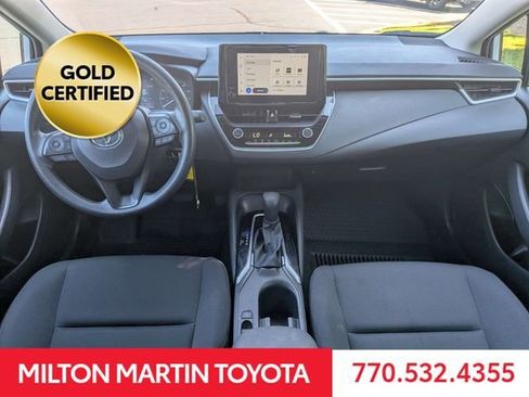 Certified 2024 Toyota Corolla LE FWD image 6
