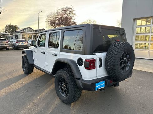 New 2026 Jeep Wrangler Willys image 3