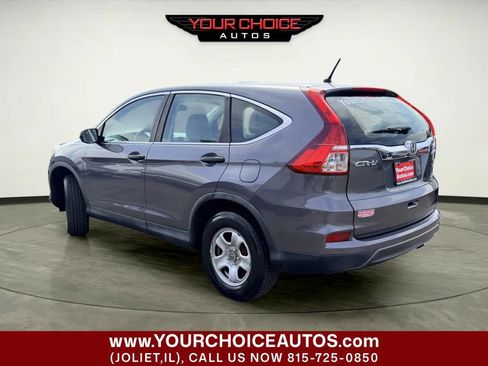 Used 2015 Honda CR-V LX image 3