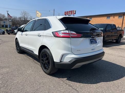 Certified 2023 Ford Edge SEL w/ Convenience Package AWD/4WD image 6