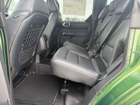 New 2025 Ford Bronco Badlands w/ Sasquatch Package AWD/4WD image 5