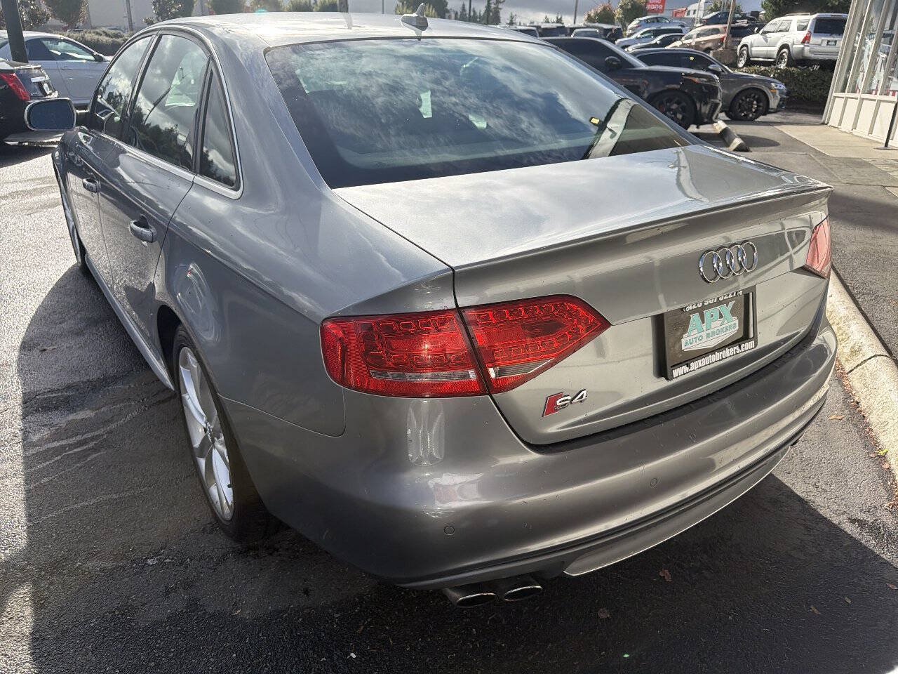 Used 2011 Audi S4 Premium Plus AWD/4WD image 4