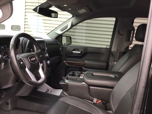Used 2021 GMC Sierra 1500 SLT image 7