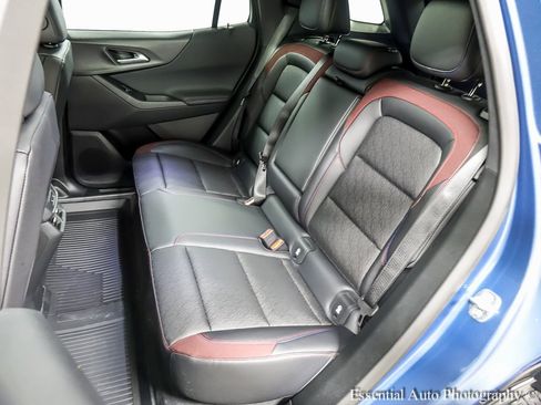 New 2026 Chevrolet Equinox RS w/ Convenience Package III image 12