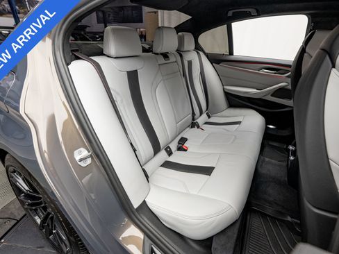Used 2023 BMW M5 w/ Competition Package AWD/4WD image 17
