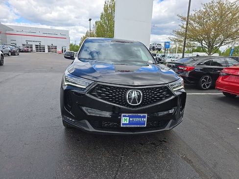Used 2024 Acura RDX A-Spec AWD/4WD image 9