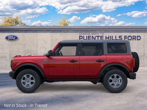 New 2026 Ford Bronco Big Bend AWD/4WD image 3