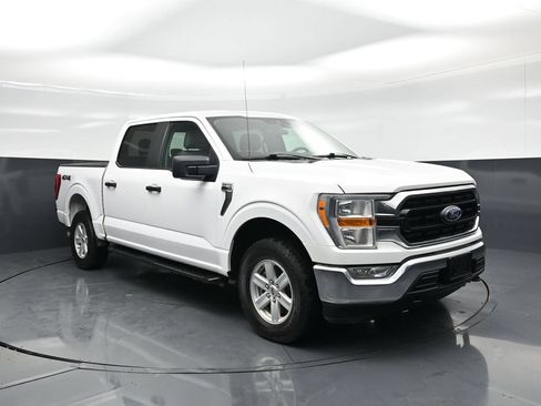 Used 2021 Ford F150 XLT w/ Trailer Tow Package AWD/4WD image 53
