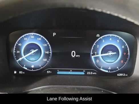 Used 2021 Hyundai Santa Fe SEL w/ Convenience + Premium Package image 11