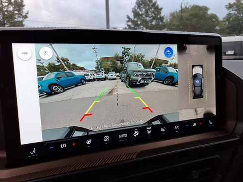 New 2025 Ford Bronco Sport Outer Banks w/ Outer Banks Tech Package+ AWD/4WD image 11