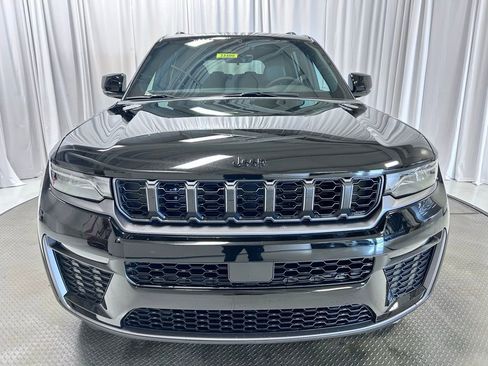 New 2026 Jeep Grand Cherokee L Limited AWD/4WD image 27