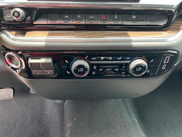 New 2026 Chevrolet Silverado 1500 RST w/ RST Select Package AWD/4WD image 31