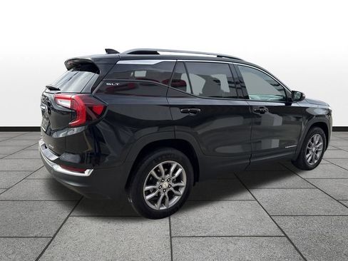 Used 2022 GMC Terrain SLT image 5
