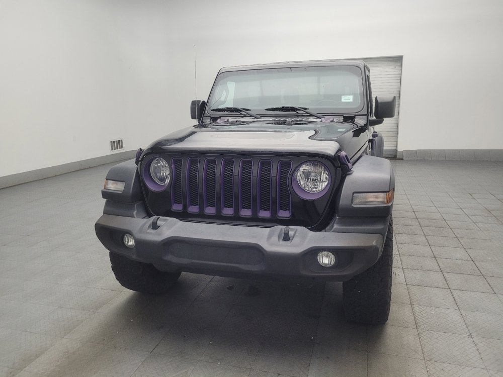 Used 2020 Jeep Wrangler Sport AWD/4WD image 15