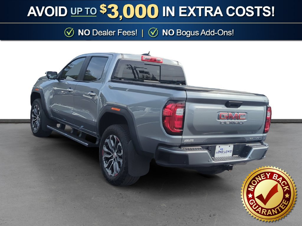 Used 2024 GMC Canyon Denali AWD/4WD image 4