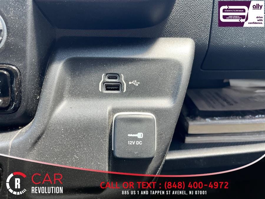 Used 2023 RAM ProMaster 2500 FWD image 18