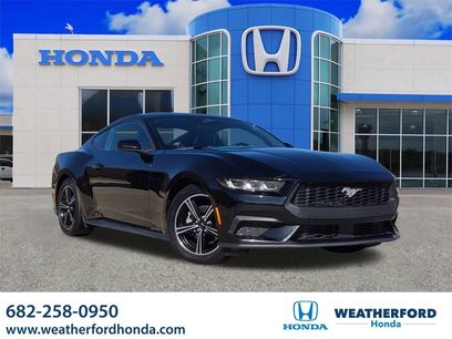 Used 2024 Ford Mustang Premium