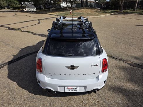 Used 2016 MINI Cooper Countryman S FWD image 6