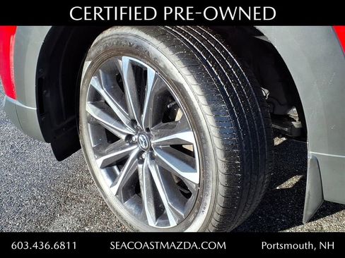 Certified 2025 MAZDA CX-50 AWD 2.5 S w/ Weather Package image 4