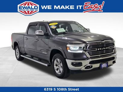 Used 2019 RAM 1500 Laramie