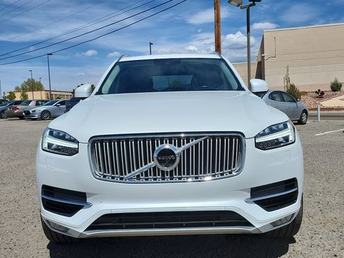 Used 2019 Volvo XC90 T6 Inscription w/ Advanced Package image 2