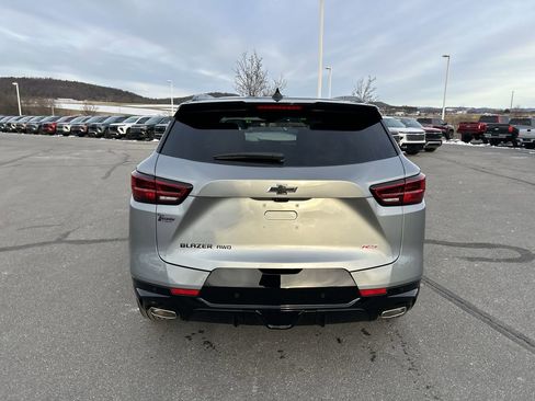 New 2026 Chevrolet Blazer RS w/ Driver Confidence II Package image 6