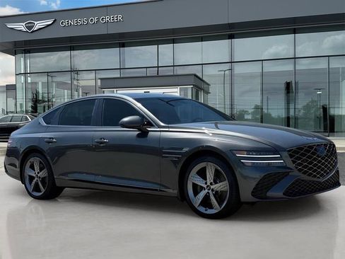New 2025 Genesis G80 2.5T Sport Prestige image 1