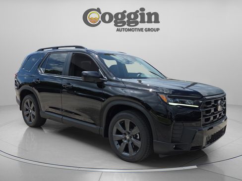 New 2026 Honda Pilot Sport image 7