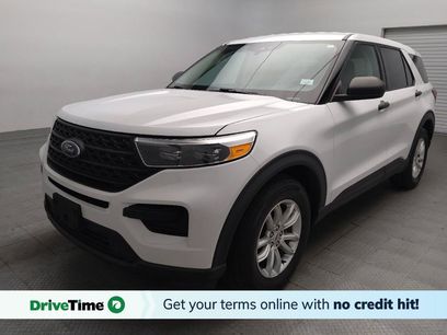 Used 2021 Ford Explorer 2WD