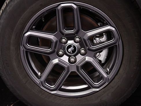 Used 2025 Ford Bronco Sport Big Bend w/ Convenience Package image 9