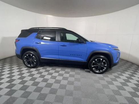 New 2026 Chevrolet Equinox RS w/ LPO, Floor Liner Package image 2