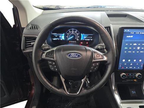 Certified 2024 Ford Edge Titanium w/ Equipment Group 301A image 12