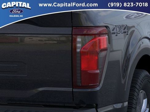 New 2025 Ford F150 XLT w/ Equipment Group 302A MID image 21