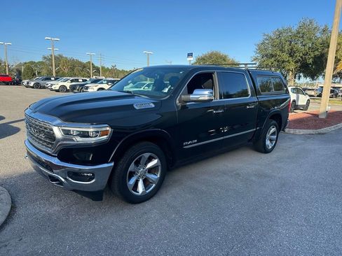 Used 2021 RAM 1500 Limited image 11