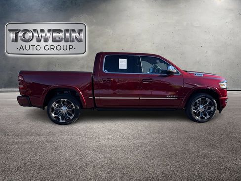 Used 2023 RAM 1500 Limited image 3