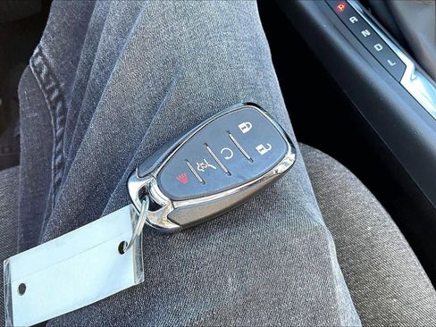 Used 2024 Chevrolet Equinox LT w/ LPO, Floor Liner Package image 12