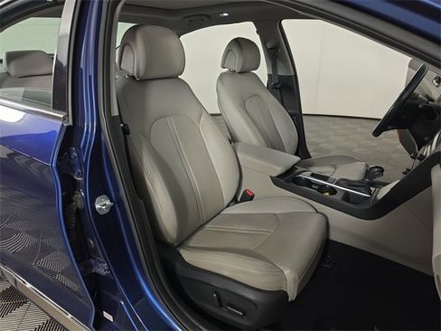 Used 2016 Hyundai Sonata Limited w/ Option Group 04 image 20