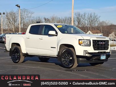 Certified 2022 GMC Canyon Elevation w/ Elevation Premium Package