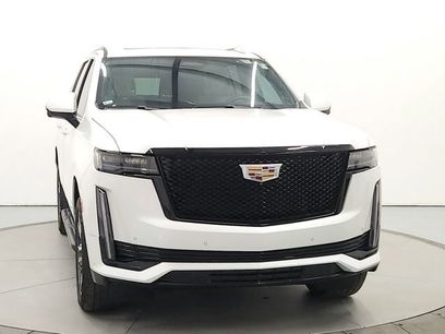 Used 2024 Cadillac Escalade Sport