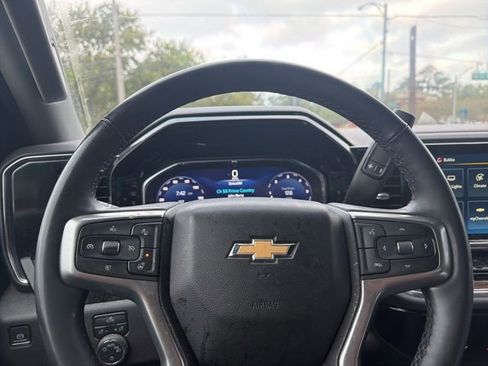 Used 2024 Chevrolet Silverado 1500 LT w/ Protection Package image 12